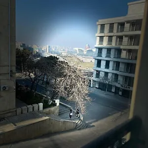 Panorama -halal *** Bakü