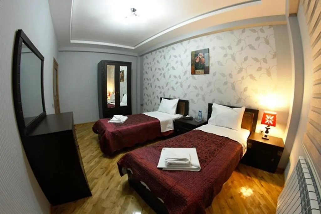 Shams Apart-Hotel Baku 3*,  Azerbaijan