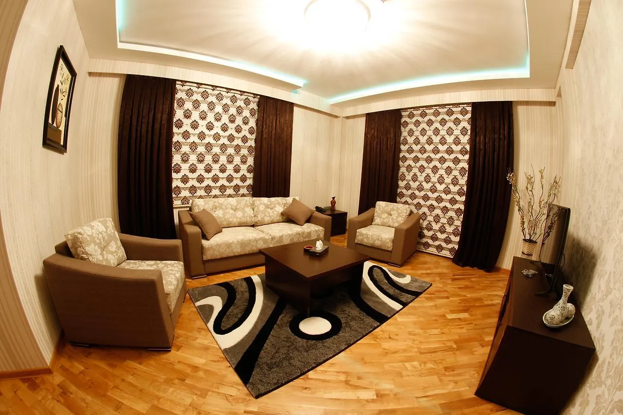 Shams Apart-Hotel Baku Azerbaijan