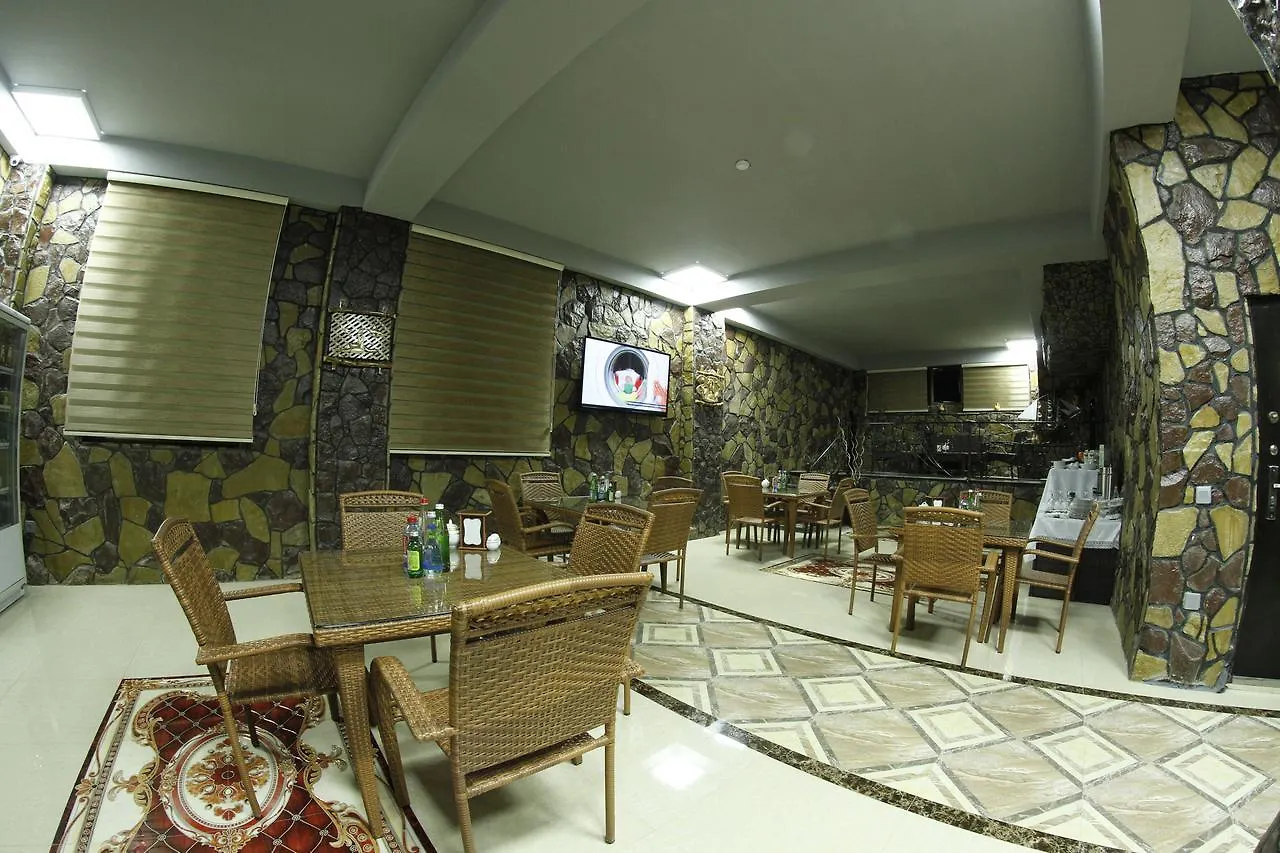 Shams Apart-Hotel Baku 3*,