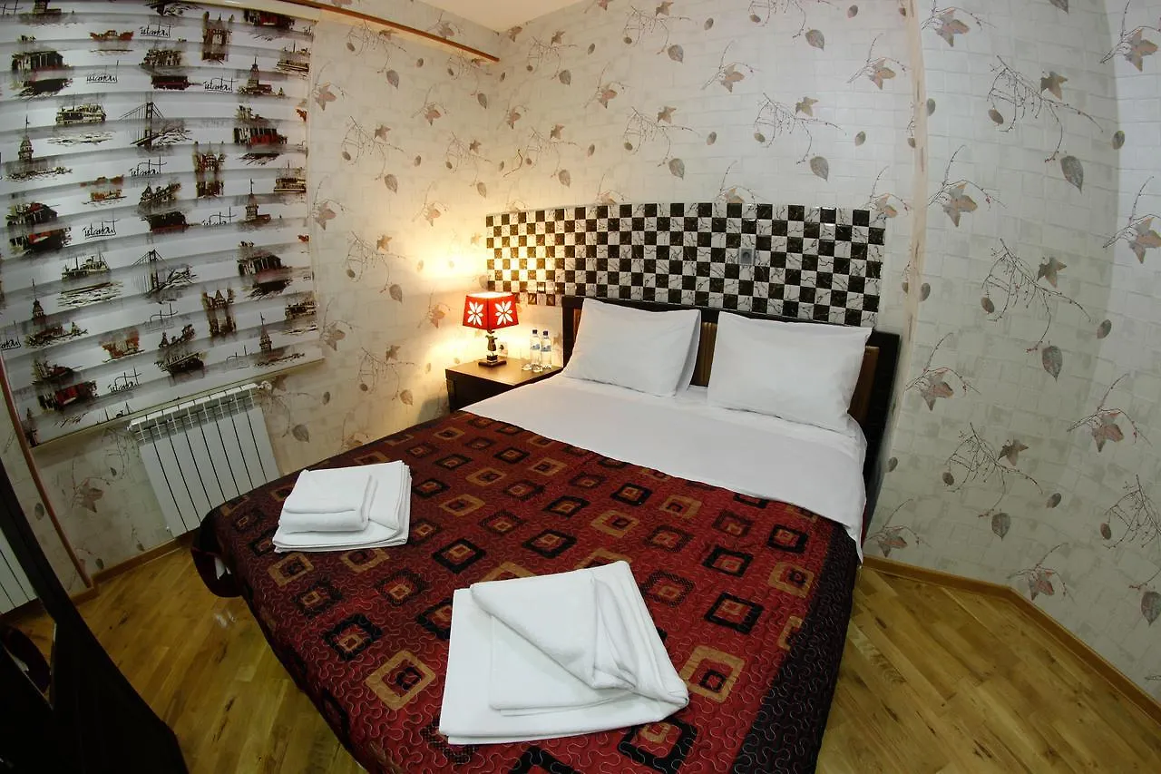 Shams Apart-Hotel Baku Inn