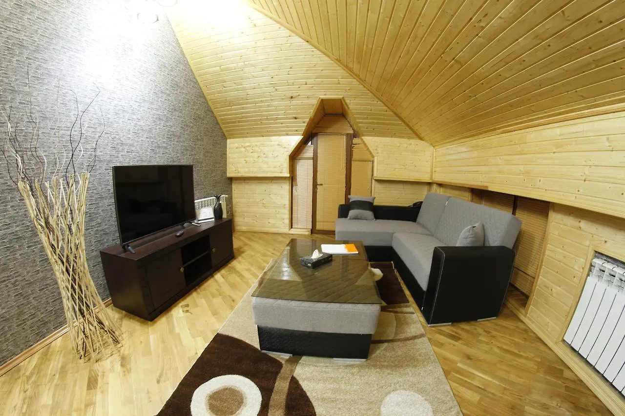 Shams Apart-Hotel Baku