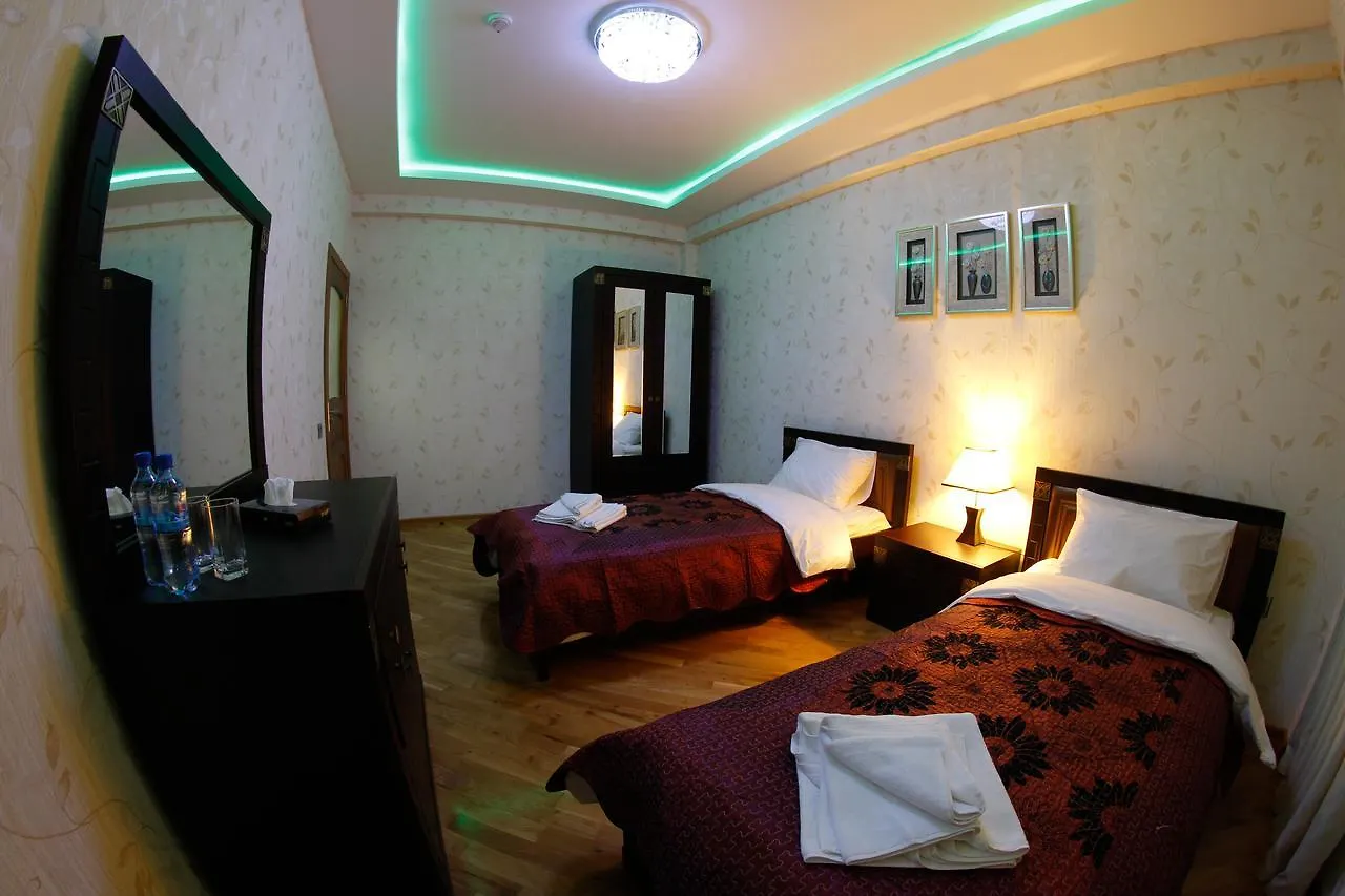 Inn Shams Apart-Hotel Baku