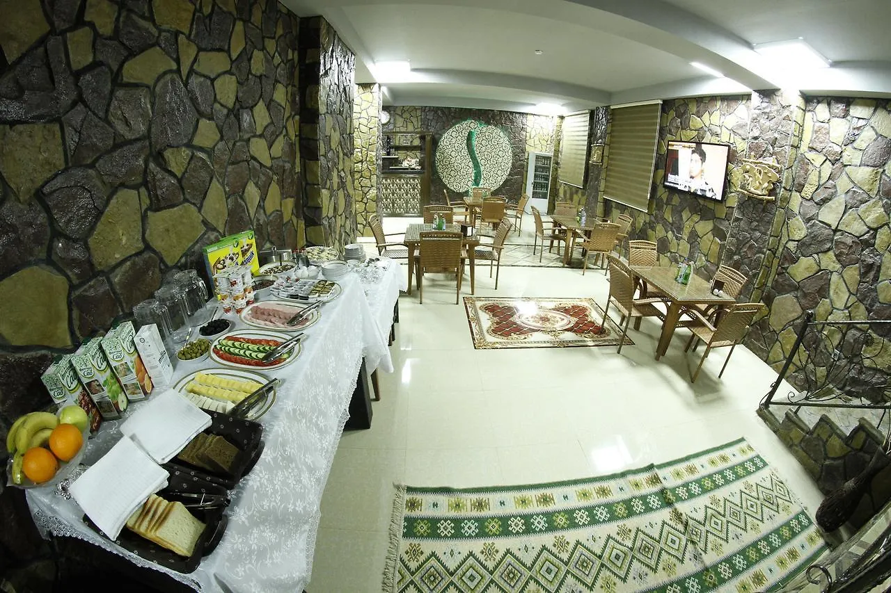 Shams Apart-Hotel Baku