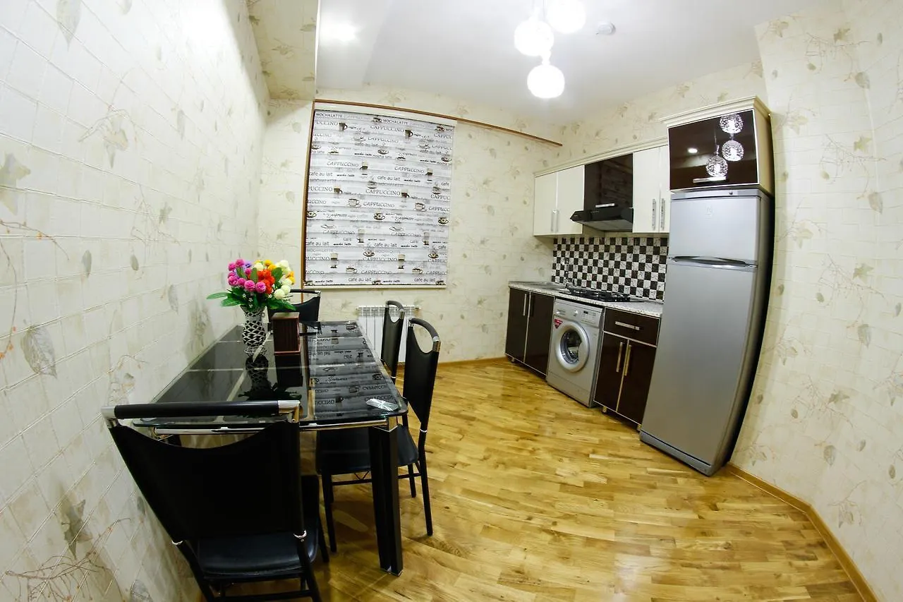 Shams Apart-Hotel Baku Inn