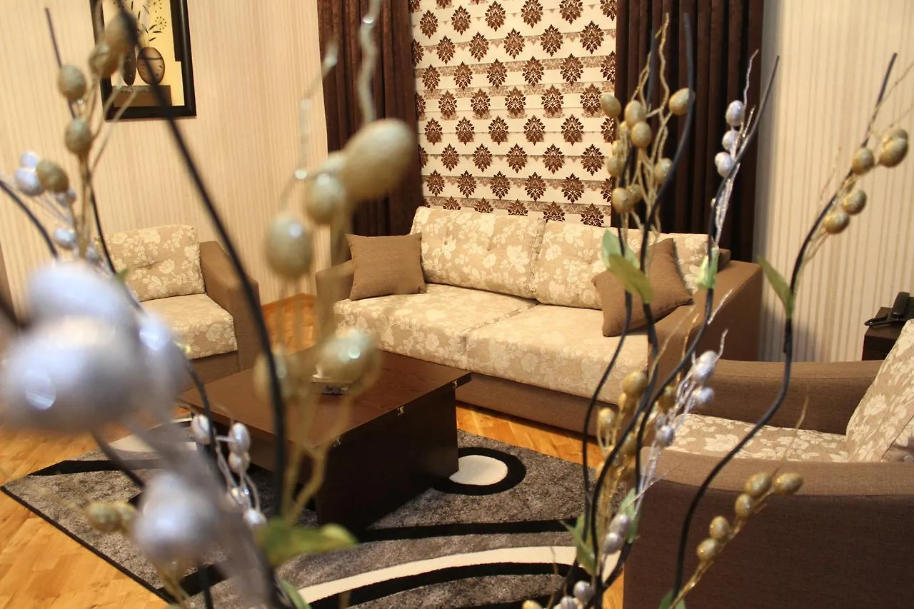 Shams Apart-Hotel Baku