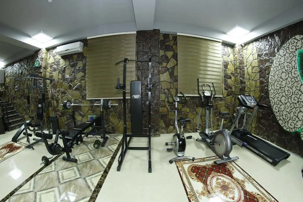 Inn Shams Apart-Hotel Baku