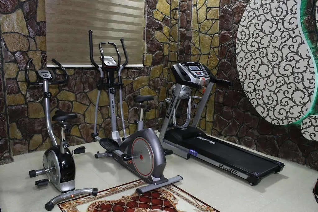 Shams Apart-Hotel Baku Azerbaijan